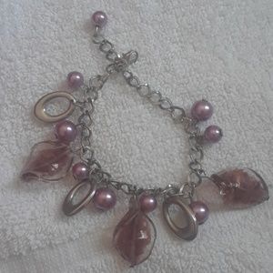 11in Charm Bracelet adjustable to make smaller